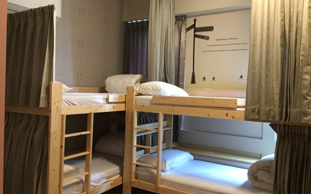 Sia-Siang Hostel