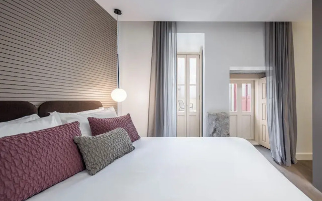 Aspasios Baixa Apartments