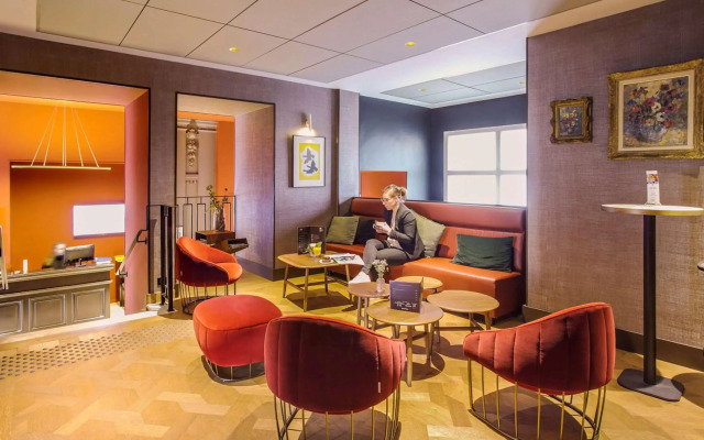 Mercure Rennes Place Bretagne