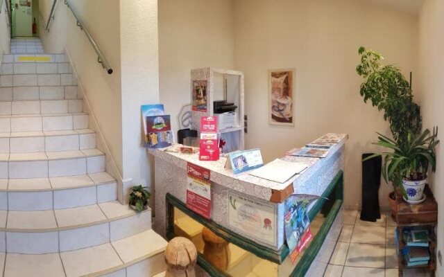 Hotel des voyageurs Chez Betty