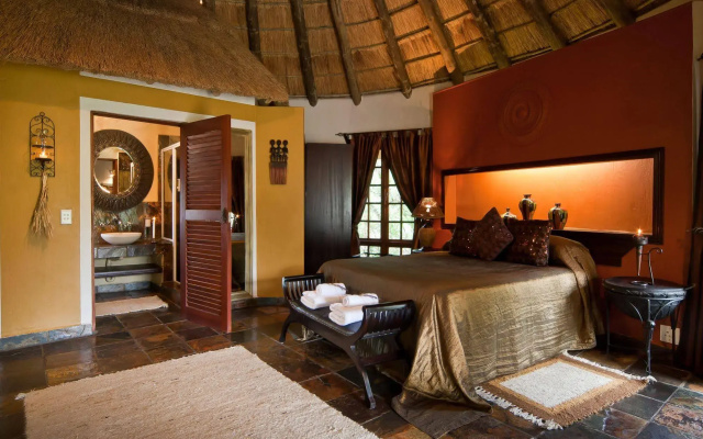 Aquanzi Lodge
