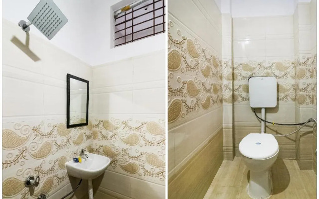 Krishna Palace by OYO Rooms
