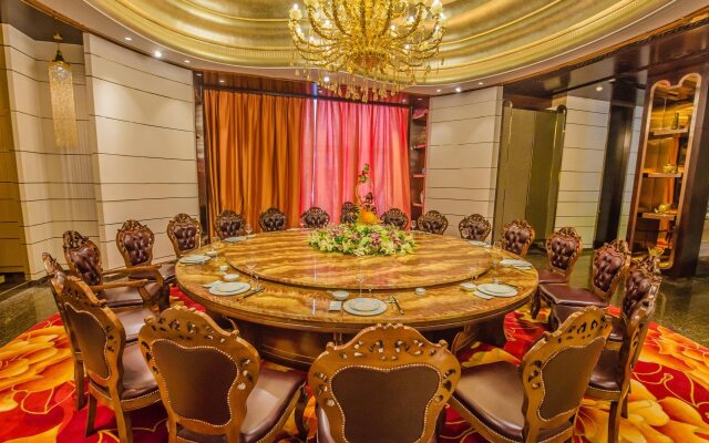 Jinyun Hotel Chengdu