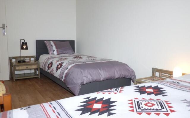 Appartement 4 personnes au cœur de Vannes