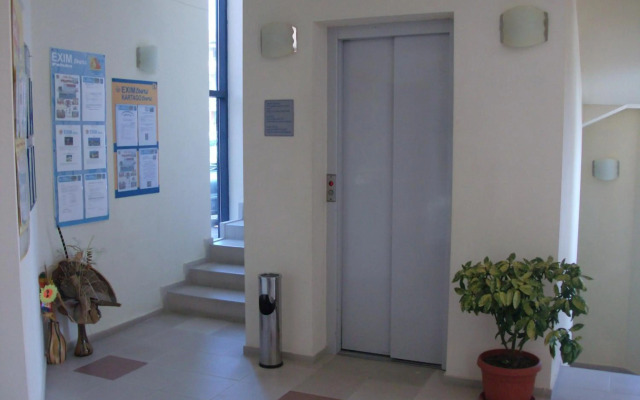 Hotel Evridika