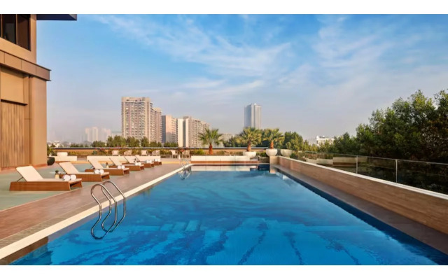 Hilton Gurugram Baani City Centre