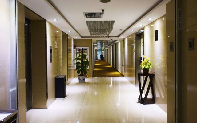 kaiserdom Hotel Huanshi Road Tao jin Metro Station