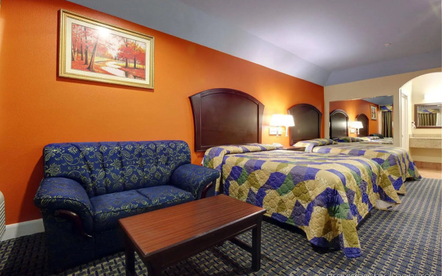 Americas Best Value Inn & Suites - Houston/Tomball Parkway