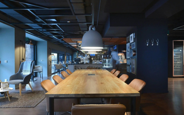 Courtyard by Marriott Brussels EU