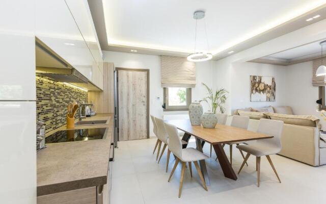 Luxury Cretan Villas with private pools