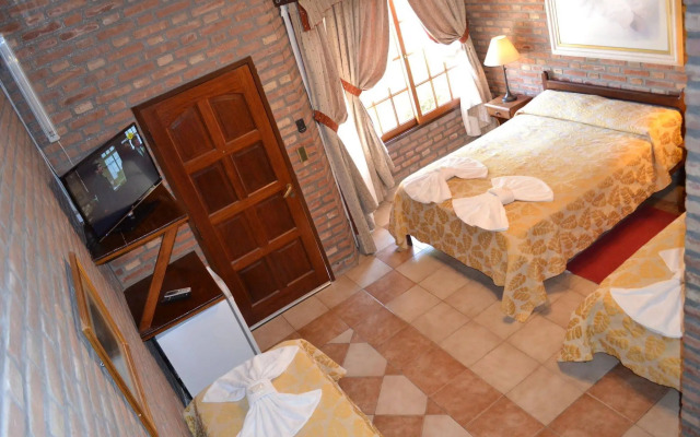 Colina del Valle Hotel
