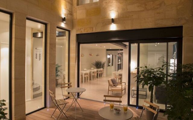 Hôtel La Cour Carrée