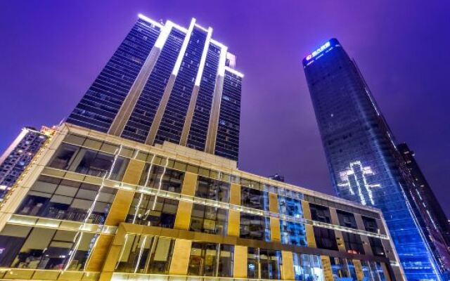 Lavande Hotel (Chongqing Jiefangbei Pedestrian Street)