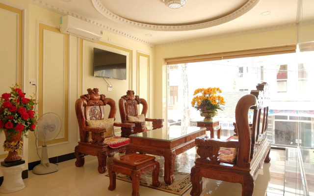 TH Quy Nhon Hotel – Lobby – Quy Nhon