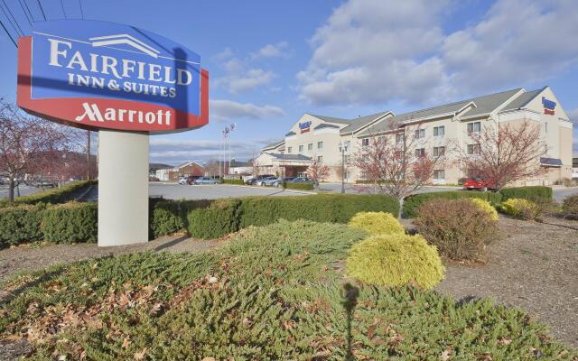 Fairfield Inn & Suites by Marriott Williamsport