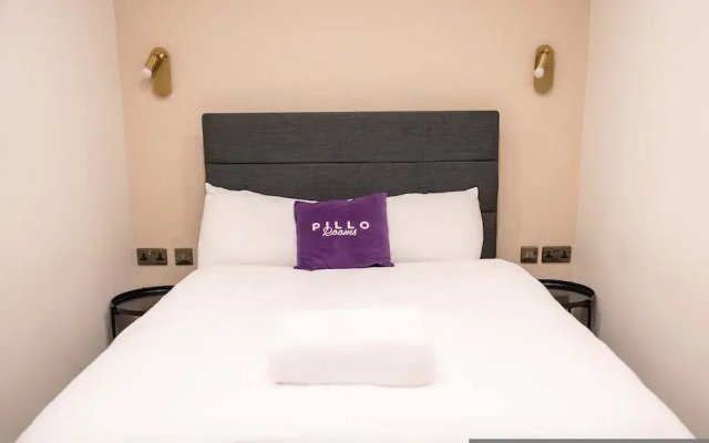 Spacious Modern Studio in Central London