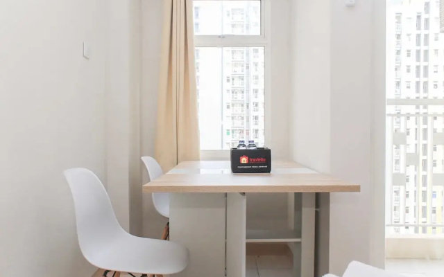Comfort and Minimalist Studio at Springlake Summarecon Bekasi Apartment – Guest Rooms – Bekasi
