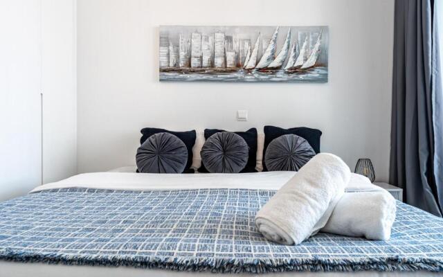 Tyche's 1 BDR apartment in Larnaca