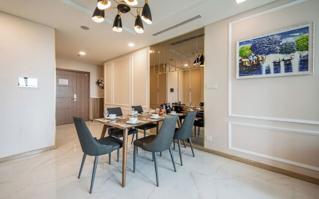 Landmark 81 Luxury- Lyshing Apartment