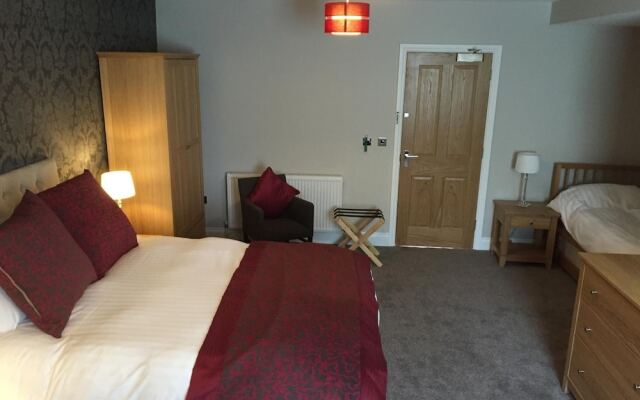The Villa Express Kirkham