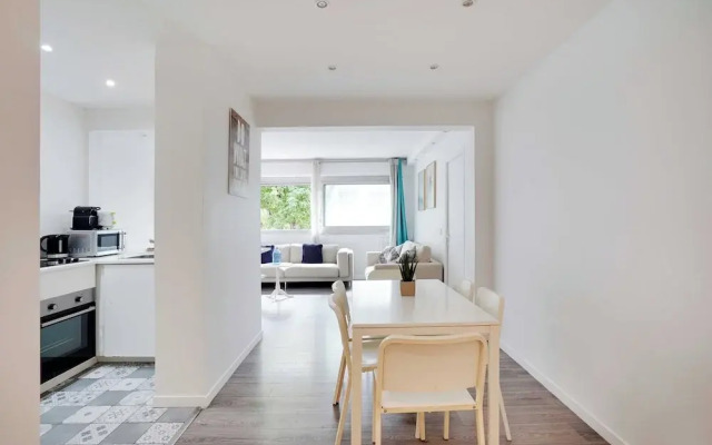 Magnifique Appartement - 2br/6p - Proche Paris