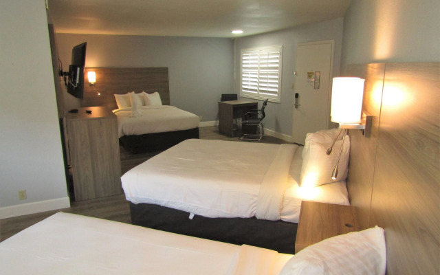 Vagabond Inn San Luis Obispo