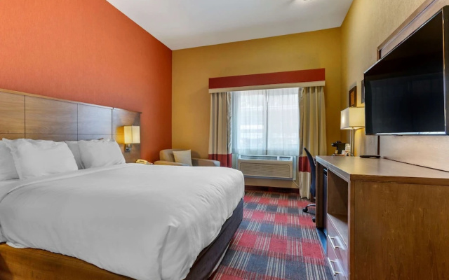 Comfort Inn Flagstaff Lucky Lane I-40