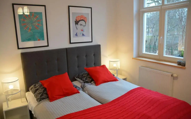 Apartament 100m od morza