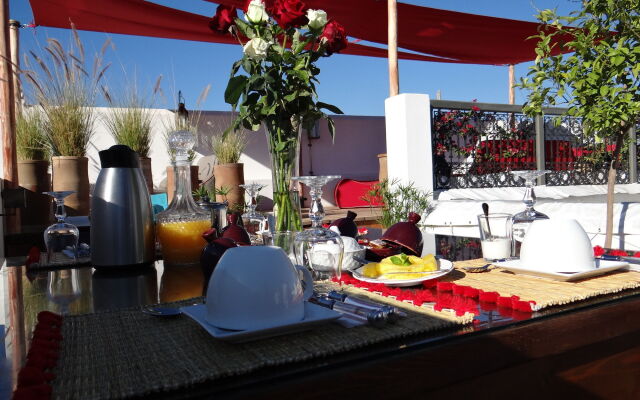Riad le Jardin Des Sens