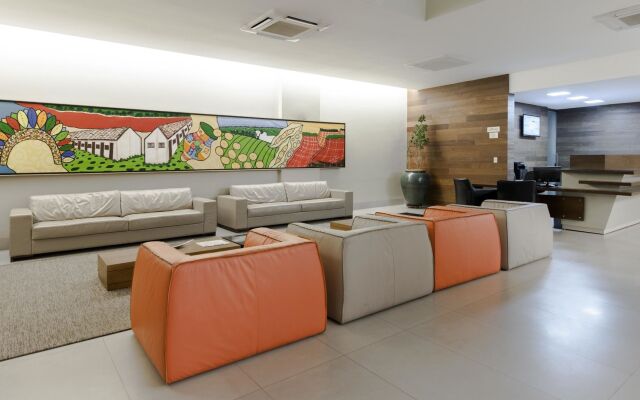 Comfort Hotel & Suites Rondonopolis