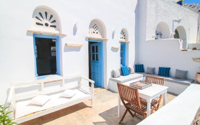 Traditional Villa in Ktikados - 3BR and SeaView