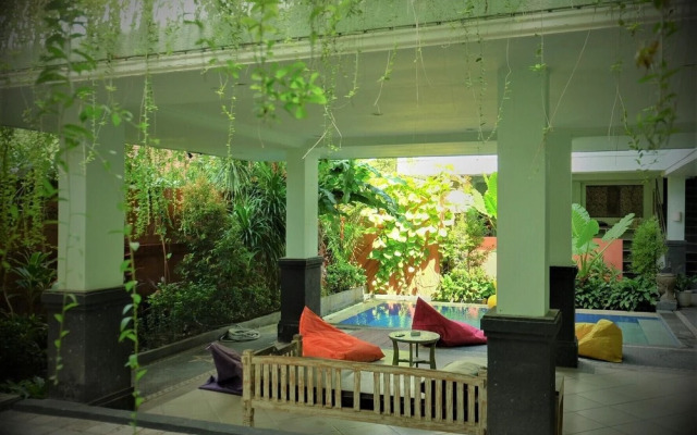 The Garden Guesthouse Canggu