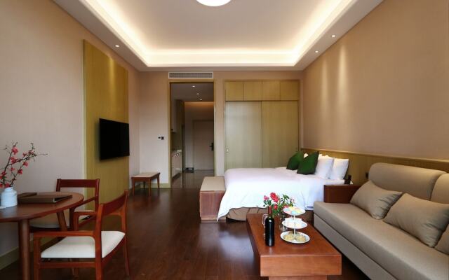 Shundi SHY Hotel Yangcheng Lake Kunshan