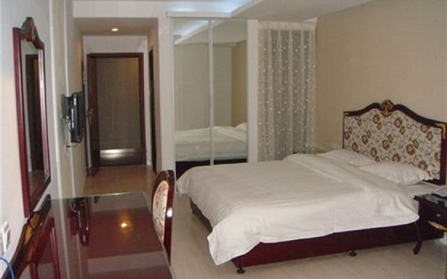 Jiali Hotel - Width Alley