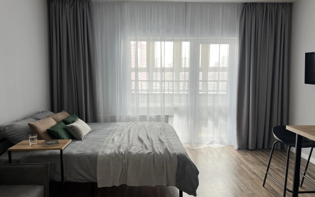 Атмосфера на улице Екатерининская