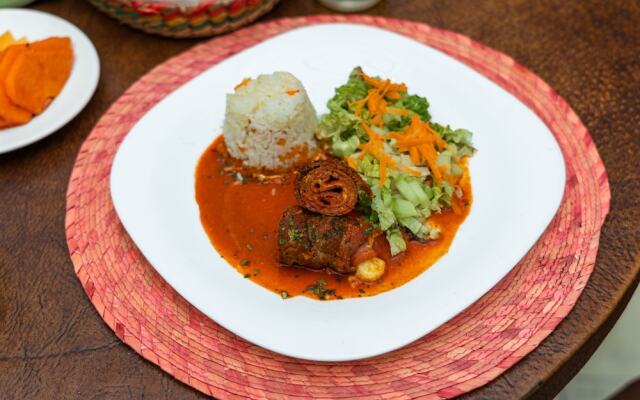 Hotel Meson de Isabel