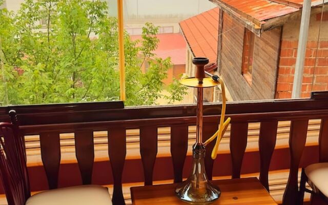 Zeren Apart 2 Centrum