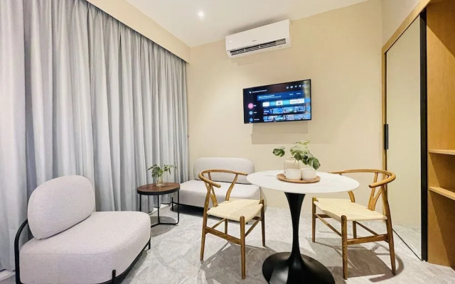 Harper Suite at Sutera Avenue