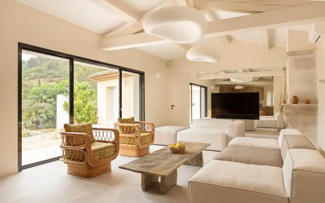 Maison Ceramica Grimaud