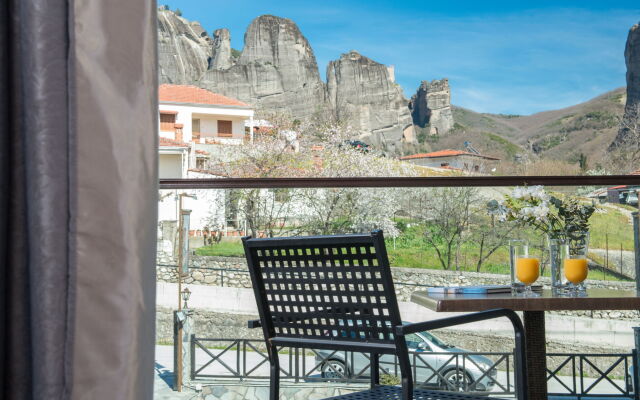 Tsikeli Boutique Hotel Meteora - Adults Friendly