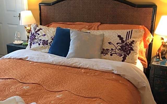 Wynberg House Swansea Bed  Breakfast