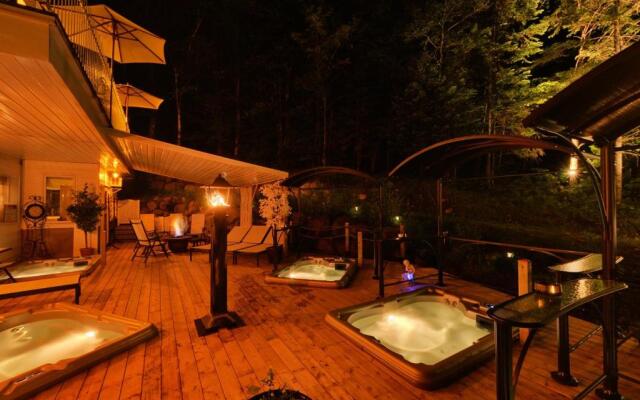 Auberge Hôtel Spa Watel