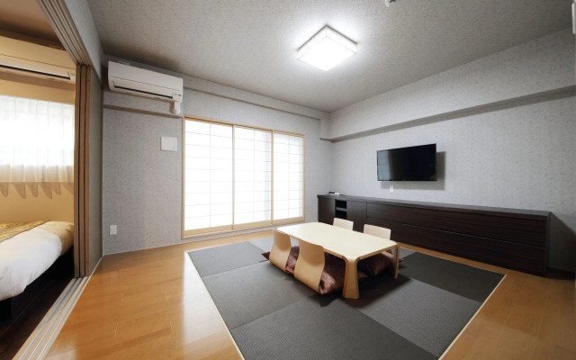 SARASA HOTEL Shinsaibashi