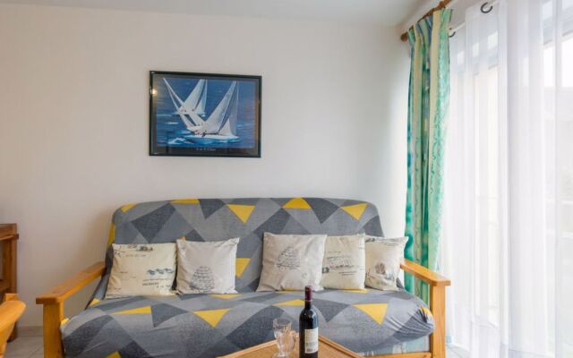 Apartment Ty Bugale Concarneau