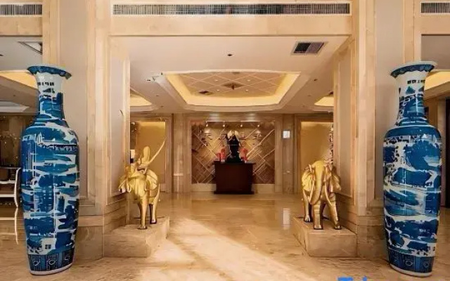 Xintianhang Yugang Hotel