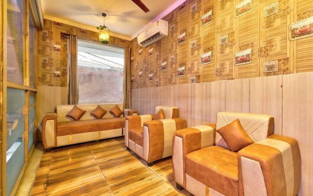 Airport Hotel Annexe