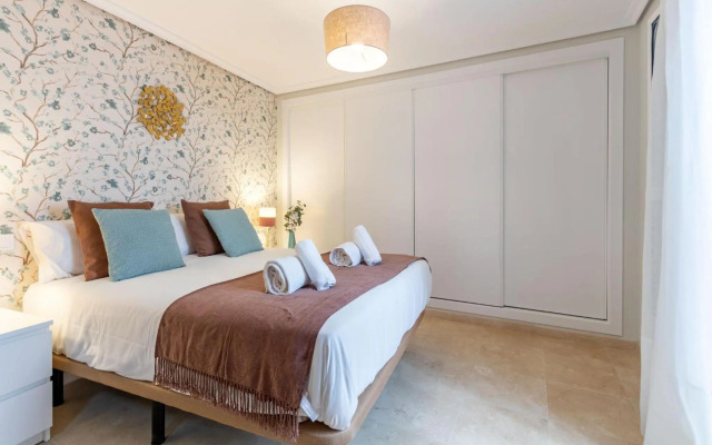 San Jacinto Triana Deluxe by Valcambre