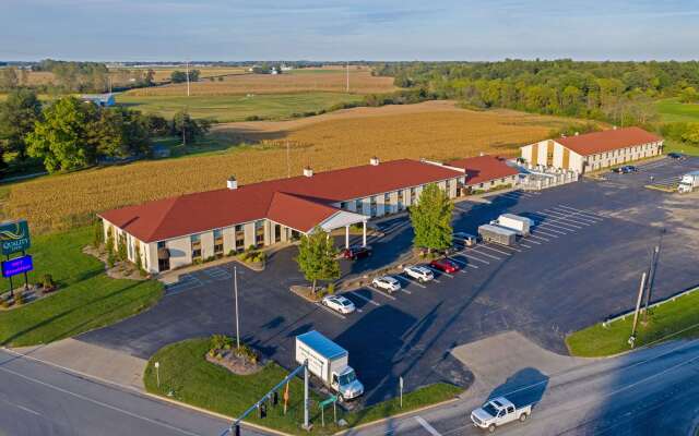 Quality Inn Milan - Sandusky