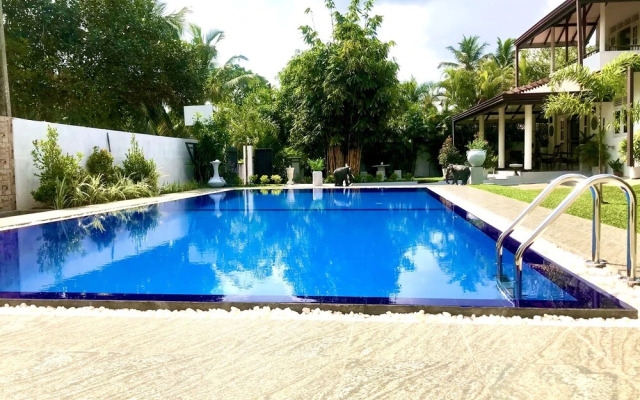 Villa Shanthi
