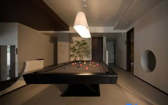 Shanyueji MOONHILL · Private Hot Spring · Design Guesthouse – Entertainment – Huzhou